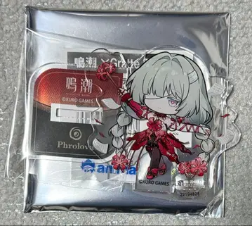 플로바 명조 그라테 gratte 트레이딩 아크릴 스탠드