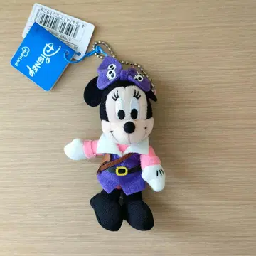 레어 디즈니 하트랜드 파이리츠 미니 키링