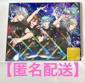 [ 익명 배송 ] 우타프리 탭나이 Blu-ray 최초 한정판