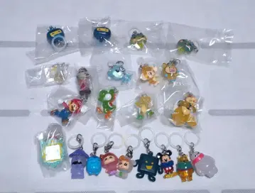 메지루시 액세서리 묶음 판매