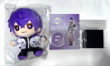 메테오라이츠 코토네 군 1주년 굿즈