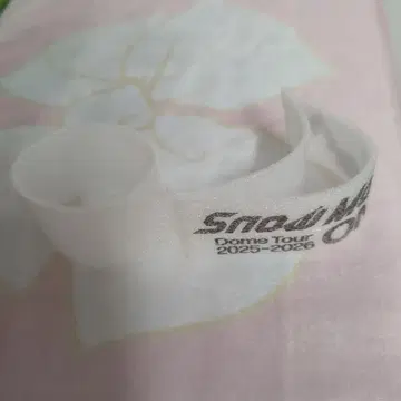 Snow Man ON 낙하물