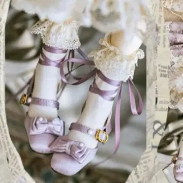 melody.C 펌프스 퍼플