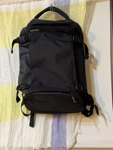 tomtoc 백팩