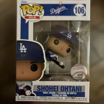 펀코 쇼헤이 오타니 피규어 106