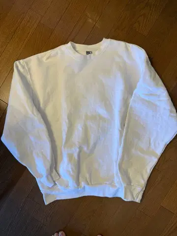 로스앤젤레스 어패럴 코튼 헤비 플리스 맨투맨 HF-07