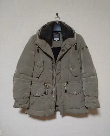 PEUTEREY MERIAN 구스 다운 자켓 46 M 넉넉하게