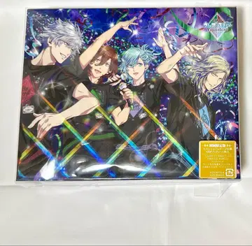 [ 익명 배송 ] 우타프리 탭나이 Blu-ray 최초 한정판