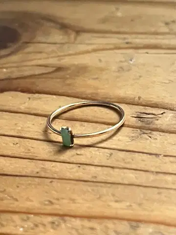 아가트 반지 agete