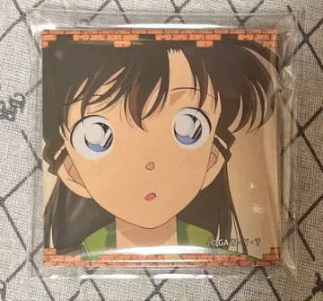 명탐정 코난랜드 메모리얼 캔뱃지 vol.5 유미란(모리 란)