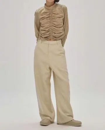 TODAYFUL 와이드 코쿤 트라우저 36