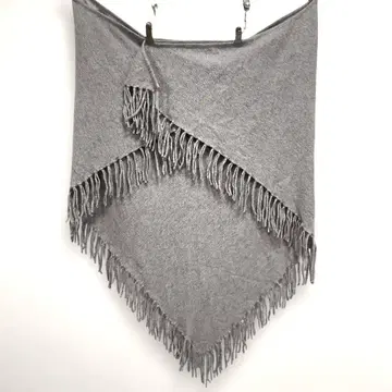 MACKINTOSH 캐시미어 울 대형 스톨