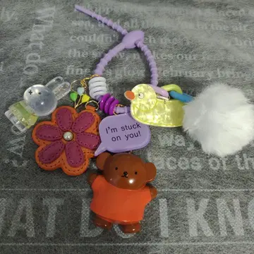 미피 & 보리스 & 오리