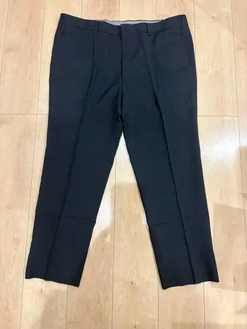 [새상품] 고타이리쿠 AIRY MOVE 남성용 슬랙스 블랙