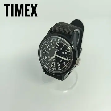 새상품 배터리 타이맥스 TIMEX 오리지널 캠퍼
