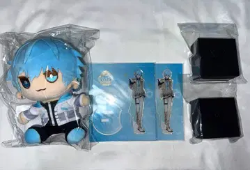 메테오라이츠 Lapis 군 1주년 굿즈