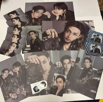 방찬 straykids 스키즈 시즌 그리팅 2026 FORCE