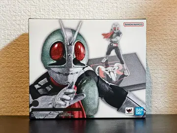 S.H.Figuarts (진골조제법) 가면라이더 신 1호