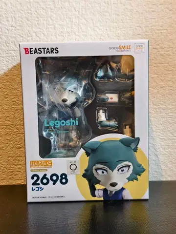 넨도로이드 레고시