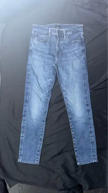 유니클로 울트라 스트레치 진