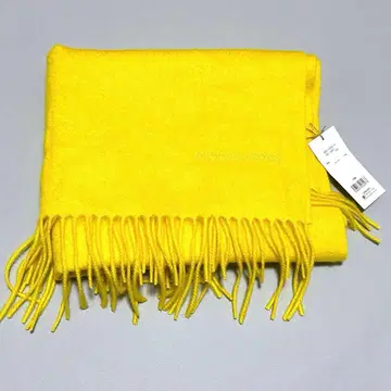 [택 포함 새상품] 마이클 코스 캐시미어 100% 스톨 머플러