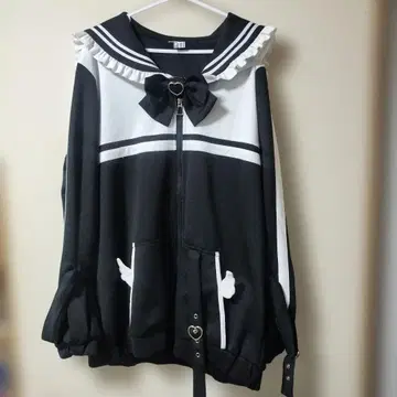 세일러 카라 보타이 루즈 자켓 지뢰 서브컬쳐