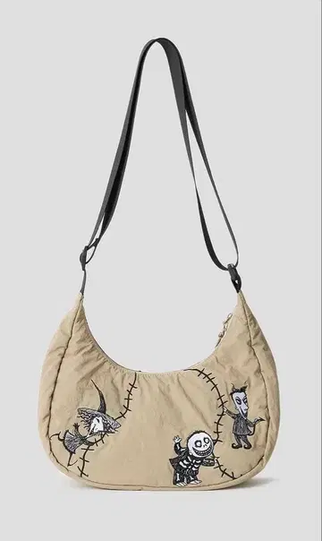 그라니프 나이트메어 비포어 크리스마스 부기 부하 숄더백