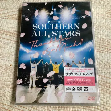서던 올스타즈/LIVE TOUR 2025 [ THANK YOU SO -