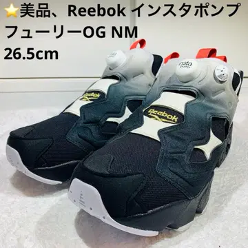 새상품급, Reebok 인스타펌프 퓨리 OG NM, 26.5cm