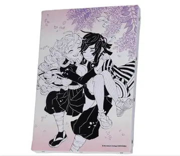 귀멸의 칼날 원화전 아트 보드