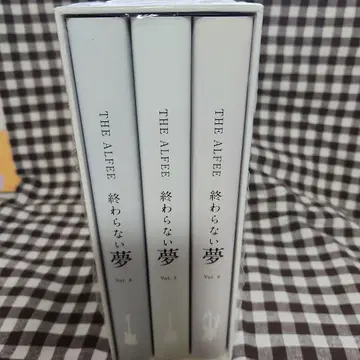 THE ALFEE 끝나지 않는 꿈