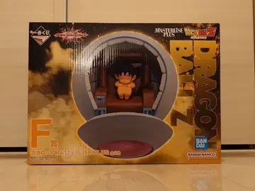 제일복권 드래곤볼 F상 카카로트 MASTERLISE PLUS