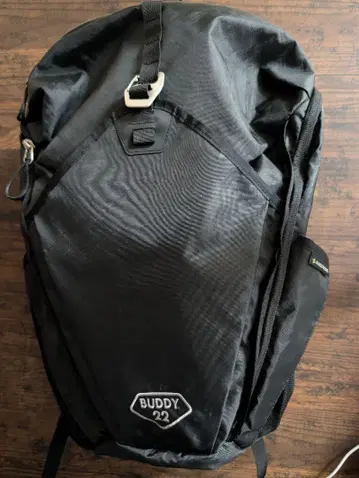 퍼고웍스 BUDDY 22SP 블랙