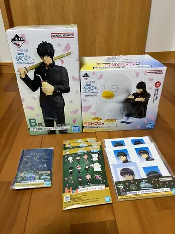 은혼 제일복권 라스트 원 B상 외