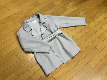 rienda 리엔다 코트 겉옷 여성용 그레이 사이즈 S~M 상당 새상품급