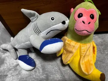 이탈리안 레인 로트 봉제 인형 토라라레로 토라라라 바나니니