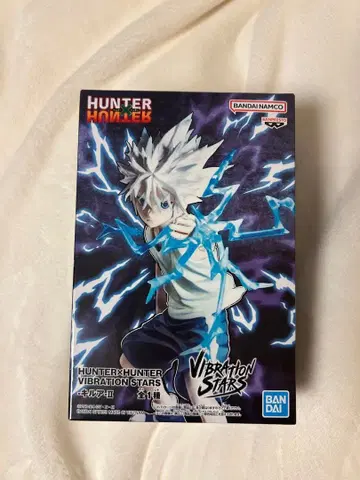 HUNTER x HUNTER 키루아 피규어