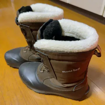 몽벨 montbell 베일 부츠 29cm