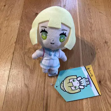 포켓몬 센터 오리지널 마스코트 POKEMON TRAINERS 리리에