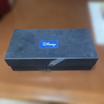 디즈니 미키마우스 크리스탈 오브제