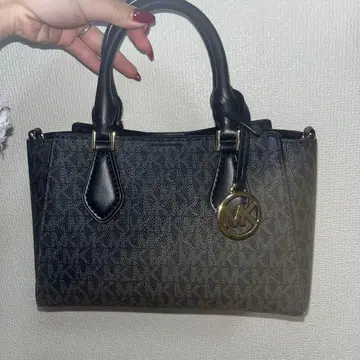 Michael Kors 블랙 핸드백