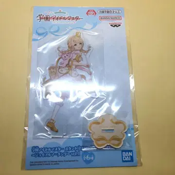 학원 아이돌 마스터 ~조이풀 마칭~ 아크릴 스탠드 후지타 코토네