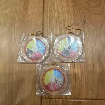 Mrs. GREEN APPLE 1번 복권