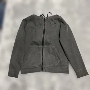 오니츠카타이거 WASHED ZIP UP HOODIE 트와이스 모모