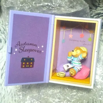 마이 메모리즈 위드 더피 피규어 2018 오텀 슬립 오버