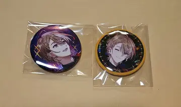 IMPACT 후라 소토 태양조 랜덤 반짝반짝 캔뱃지