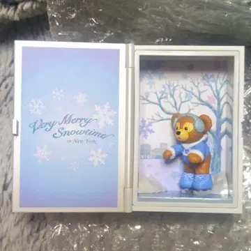 마이 메모리즈 위드 더피 피규어 2017 베리 메리 스노우 타임