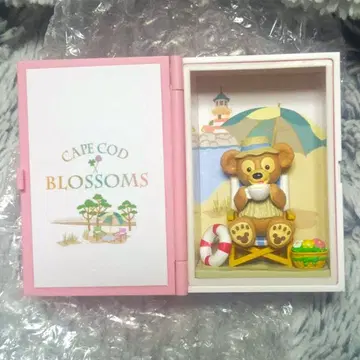 마이 메모리즈 위드 더피 피규어 2012 케이프 코드 블라썸