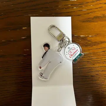 GENIC 크리스마스 아크릴 참 니시자와 테이