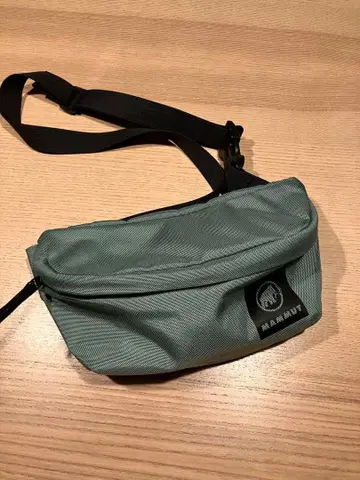 MAMMUT 제론 클래식 웨이스트팩